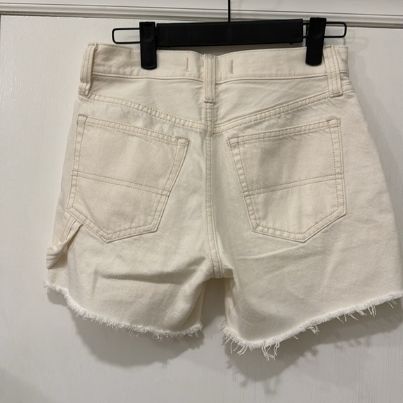 NWT - A&F Low Rise Baggy Short - Picture 4 of 10
